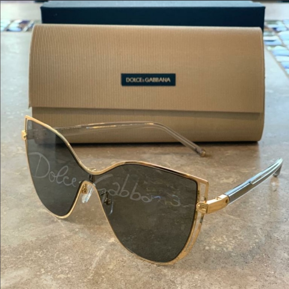 Dolce & Gabbana sunglasses